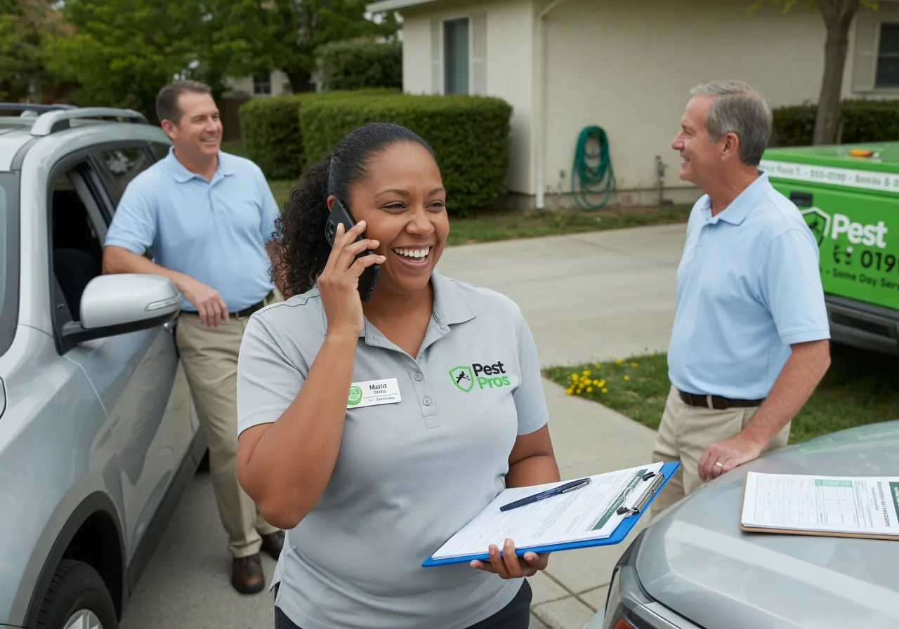 Pest Control Knifley, KY FAQs